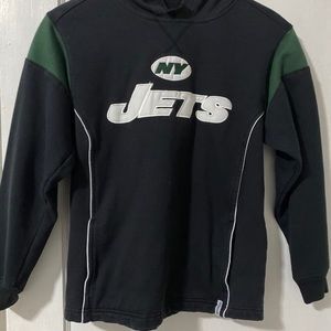 Reebok NY Jets Medium Sweatshirt
